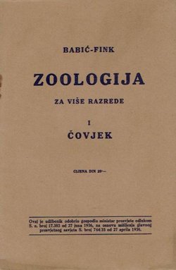 Zoologija I. Čovjek
