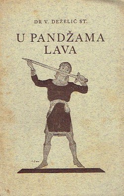 U pandžama lava. Roman iz doba hrvatske narodne dinastije