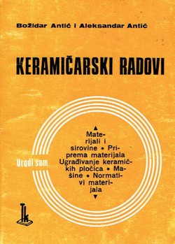 Keramičarski radovi u građevinarstvu (2.izd.)
