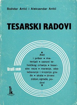Tesarski radovi (3.izd.)