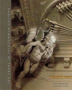 The Ericsson Chronicle. 125 Years in Telecommunications