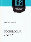 Sociologija jezika