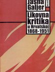 Likovna kritika u Hrvatskoj 1868-1951