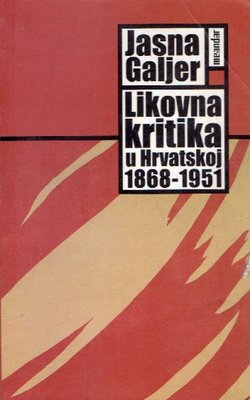 Likovna kritika u Hrvatskoj 1868-1951