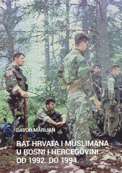 Rat Hrvata i Muslimana u Bosni i Hercegovini od 1992. do 1994.