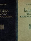 Kultura Hrvata kroz 1000 godina I-II