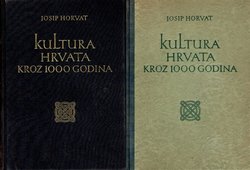 Kultura Hrvata kroz 1000 godina I-II