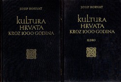 Kultura Hrvata kroz 1000 godina I-II