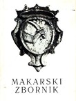 Makarski zbornik (Zbornik znanstvenog savjetovanja o Makarskoj i Makarskom primorju)