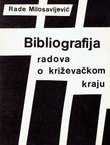 Bibliografija radova o križevačkom kraju