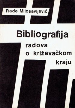 Bibliografija radova o križevačkom kraju