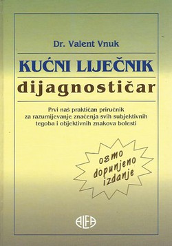 Kućni liječnik dijagnostičar (8.dop.izd.)