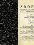 Krivični zakonik za Kraljevinu Srba, Hrvata i Slovenaca od 27. januara 1929. (Zbornik zakona, uredbi i naredbi IV/36-39/1929)