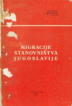 Migracije stanovništva Jugoslavije