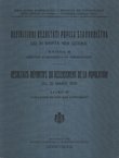 Definitivni rezultati popisa stanovništva od 31 marta 1931 godine II. Prisutno stanovništvo po veroispovesti