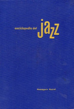 Enciclopedia del jazz (2.ed.)