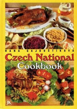 Czeck National Cookbook