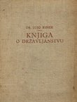 Knjiga o državljanstvu, maticama, penzijama, pomoći siromašnim ljudima