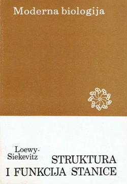 Struktura i funkcija stanice (2.izd.)