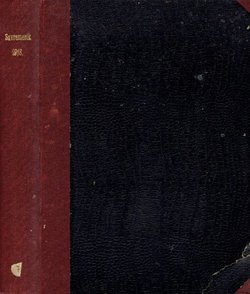 Savremenik. Mjesečnik Društva hrvatskih književnika XIII/1918, XV/1920