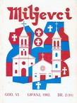 Miljevci VI/2/1982 (Zbornik kardinala Utišinovića 1482.-1982.)