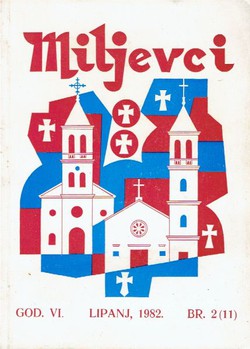 Miljevci VI/2/1982 (Zbornik kardinala Utišinovića 1482.-1982.)