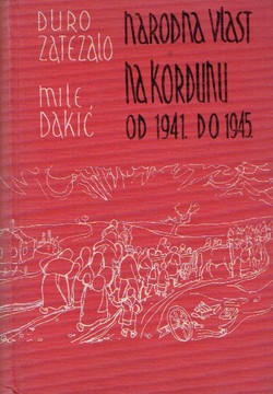Narodna vlast na Kordunu od 1941. do 1945. godine