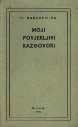 Moji povjerljivi razgovori