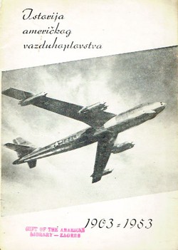 Istorija američkog vazduhoplovstva 1903-1953