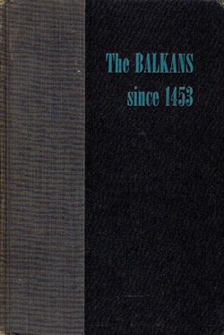 The Balkans since 1453