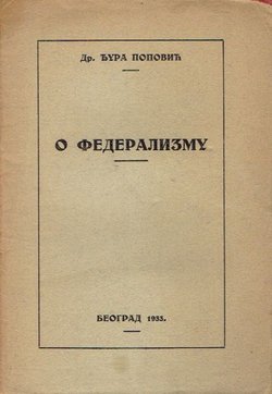 O federalizmu