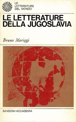Le letterature della Jugoslavia