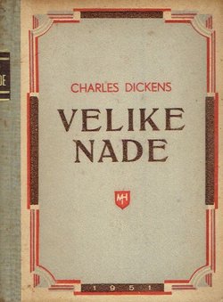 Velike nade