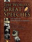The World's Great Speeches (4th Ed.)