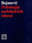 Psihologija međuljudskih odnosa