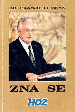 Zna se. HDZ u borbi za samostalnost Hrvatske II.