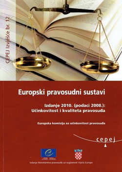 Europski pravosudni sustavi