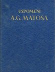 Uspomeni A.G. Matoša