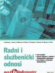 Radni i službenički odnosi
