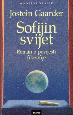 Sofijin svijet. Roman o povijesti filozofije