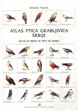 Atlas ptica grabljivica Srbije