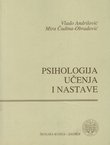 Psihologija učenja i nastave (Psihologija odgoja i obrazovanja III.) (4.dop.izd.)