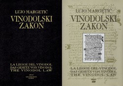 Vinodolski zakon / La legge del Vinodol / Das Gesetz von Vinodol / The Vinodol Law