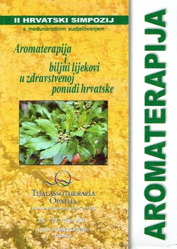 Aromaterapija i biljni lijekovi u zdravstenoj ponudi Hrvatske