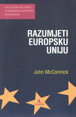 Razumjeti Europsku uniju (4.izd.)