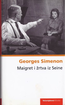 Maigret i žrtva iz Seine