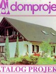 Domprojekt. Katalog projekata