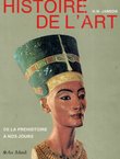 Histoire de l'art de la prehistoire a nos jours
