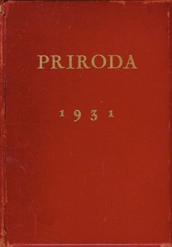 Priroda I-X/1931