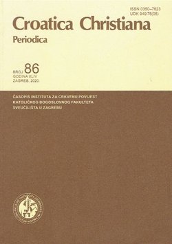 Croatica Christiana Periodica 86/2020